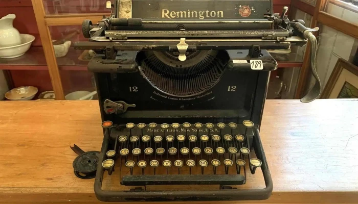 Maquina De Escribir Remington