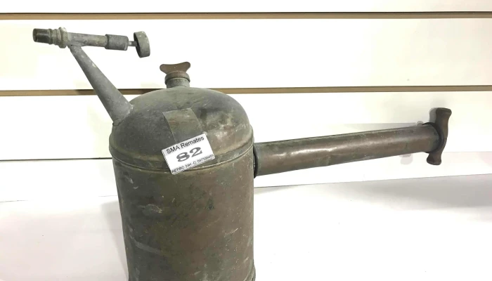 Maquina Fumigar