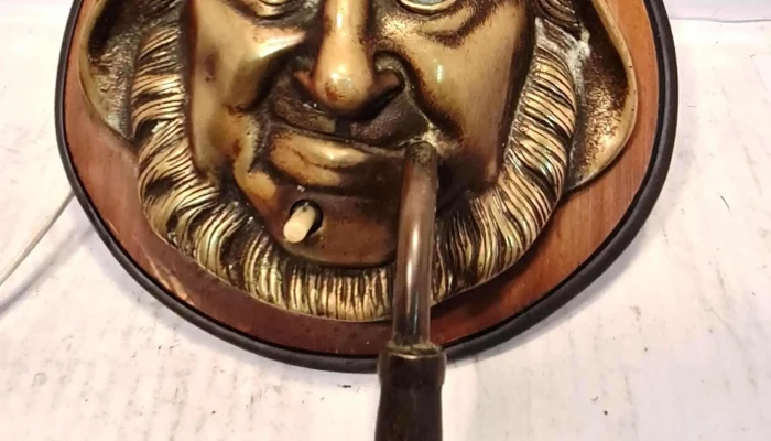 Marinero De Bronce Con Luz -  2 - 17-06-2021