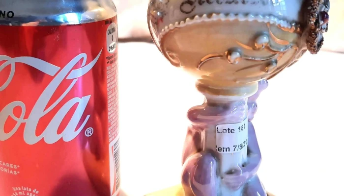 Mate Isabelino