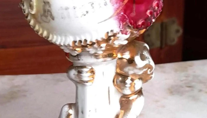 Mate isabelino angelito  sano