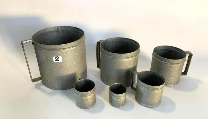 Medidas De Chapa Estañadas
