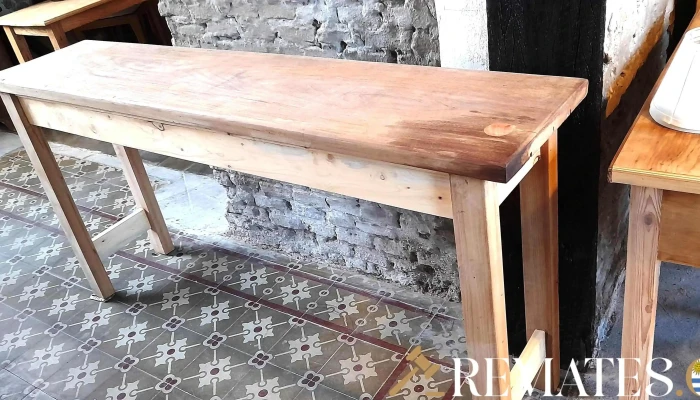 Mesa de arrime ,mesada de lapacho