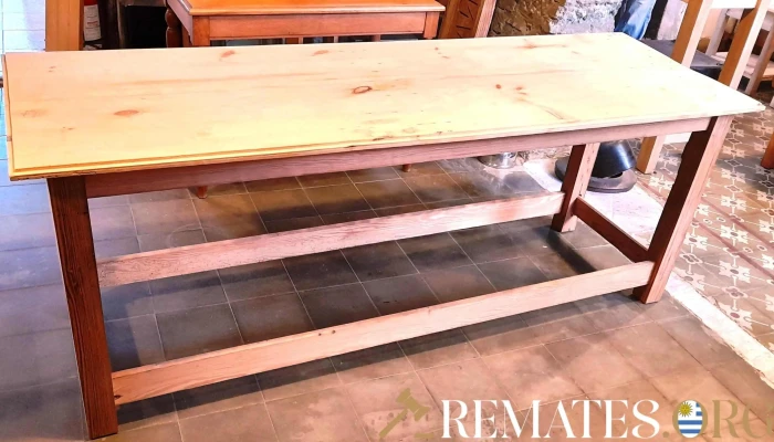 Mesa De Arrime Pino Viejo -  1 - 17-06-2021