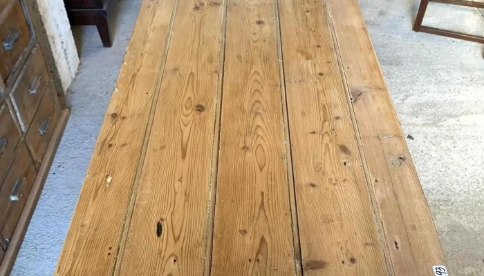Mesa De Arrimo 1 Cajon Patas Torneadas E 3 - 06-12-2020