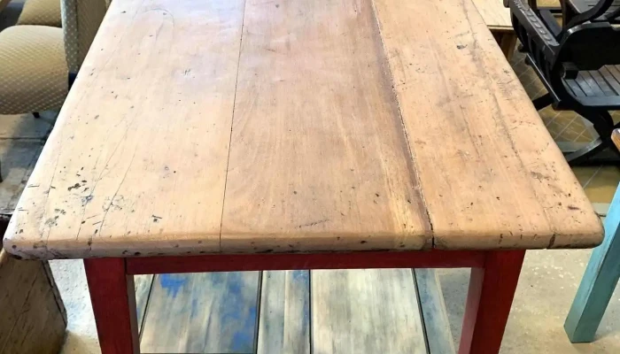 Mesa De Cocina Patas Laqueadas 085 X 0 2 - 06-12-2020