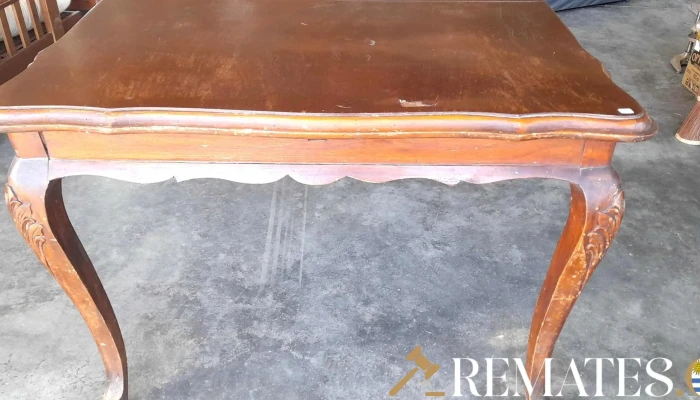 Mesa De Comedor Francesa -  2 - 17-06-2021