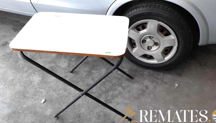 Mesa De Servicio Plegable -  1 - 17-06-2021
