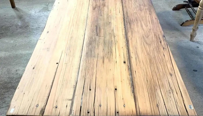 Mesa En Pino Blanco 183 X 082 X 072 A 3 - 06-12-2020