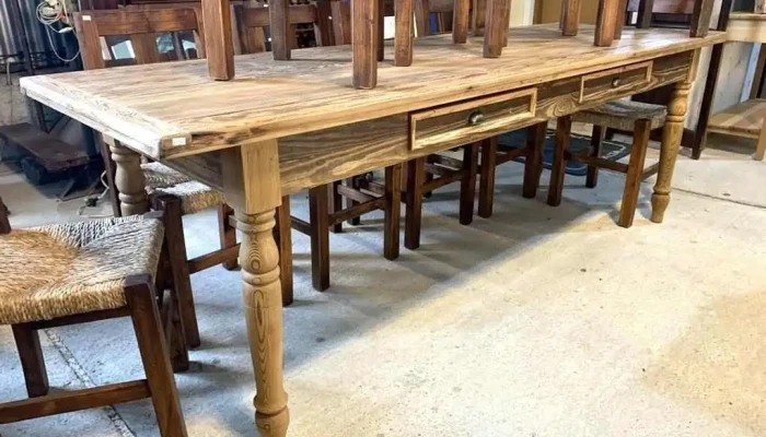 Mesa En Pinotea C 2 Cajones 247 X 078 3 - 06-12-2020