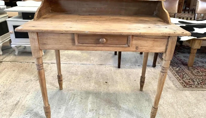 Mesa Escritorio Patas Torneadas 1m X 05 2 - 06-12-2020