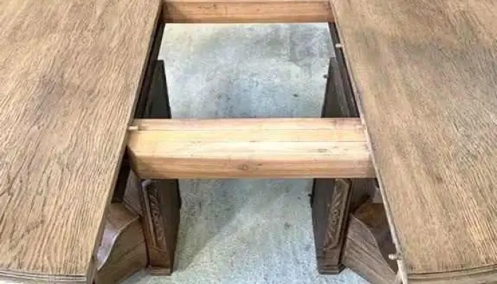 Mesa Ovalcircular En Roble Extensible 5 - 06-12-2020