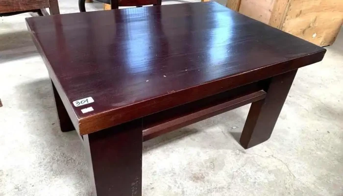 Mesa Ratona 0,83 X 0,60 X 0,47 Alto