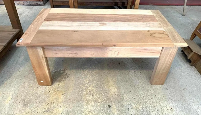 Mesa Ratona 1,20 X 0,65 X 0,46 Alto Varias Maderas