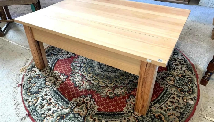 Mesa Ratona 102 X 078 X 043 Alto 1 - 06-12-2020