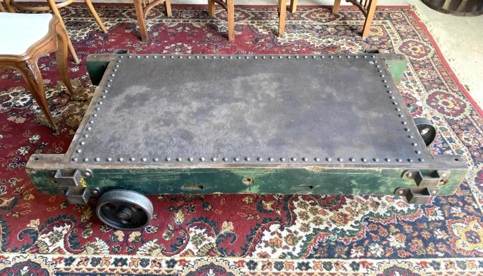 Mesa Ratona Artesanal Lapacho Hierro 3 - 06-12-2020
