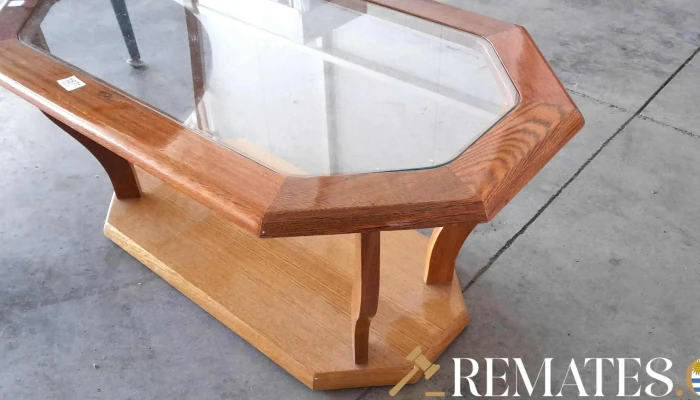 Mesa Ratona En Madera Con Tapa De Crista 3 - 17-06-2021