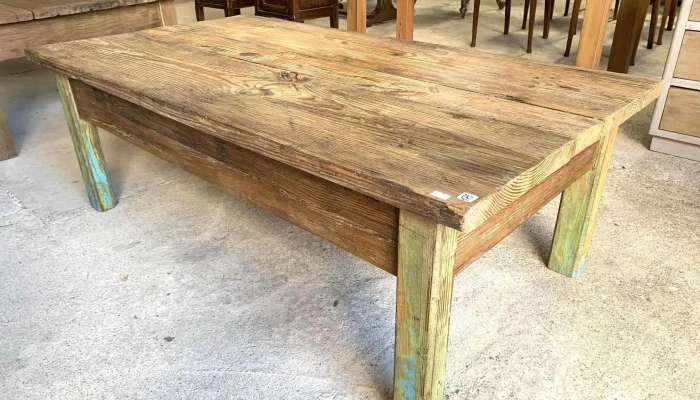 Mesa Ratona En Pinotea 130 X 070 X 04 1 - 06-12-2020