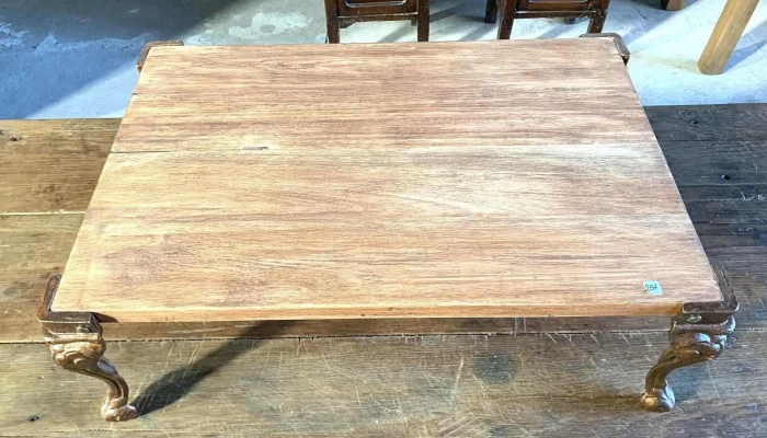 Mesa Ratona Patas Metalicas 084 X 057 2 - 06-12-2020