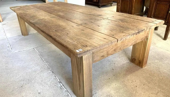 Mesa Ratona Pino Blanco 2m X 090 X 048 1 - 06-12-2020