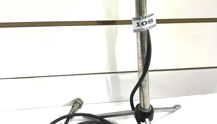 Microfono Para Radio
