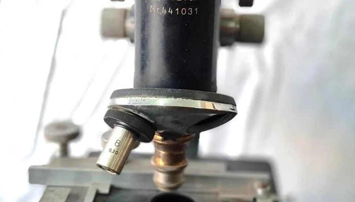 Microscopio Antiguo Aleman 2 - 17-06-2021
