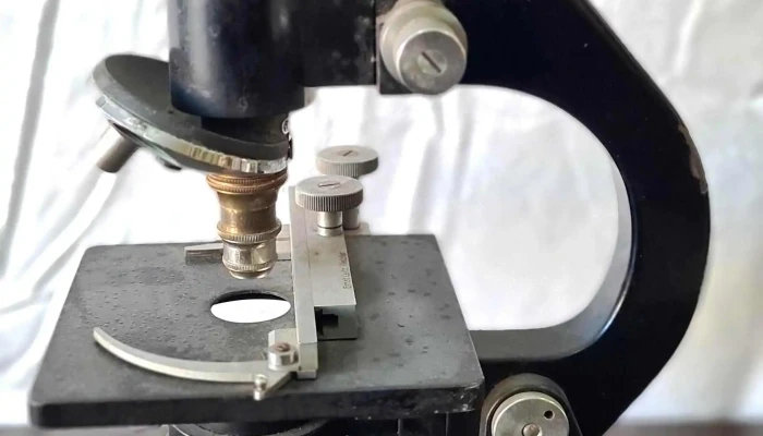 Microscopio Antiguo Aleman 3 - 17-06-2021