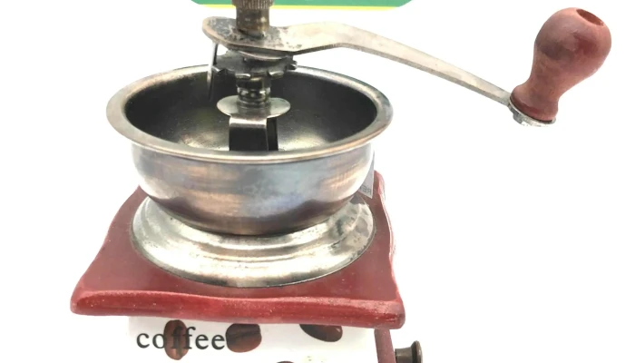 Molinillo De Granos De Cafe Funcional