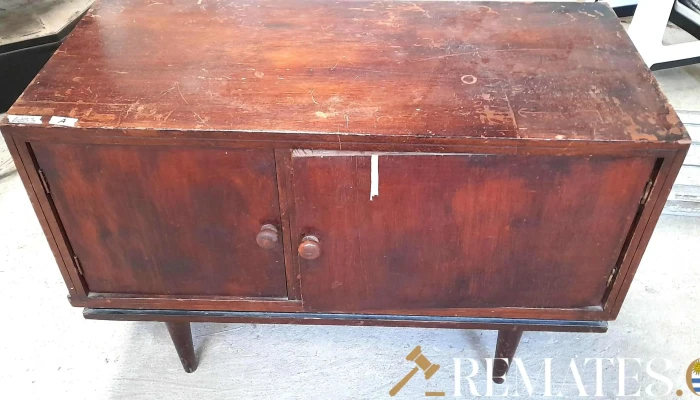 Mueble Americano De Dos Puertas -  1 - 17-06-2021