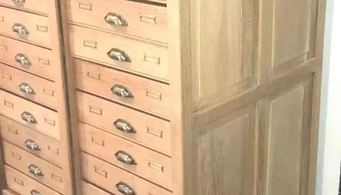 Mueble Archivador De Roble 33 Cajones Re 3 - 17-06-2021