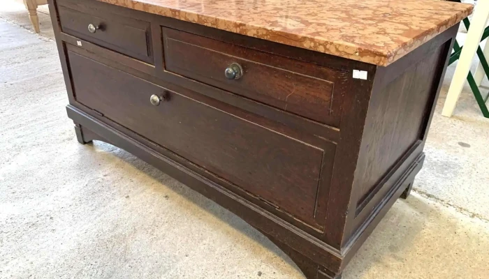 Mueble Auxiliar Botinera En Roble Tapa D 1 - 06-12-2020