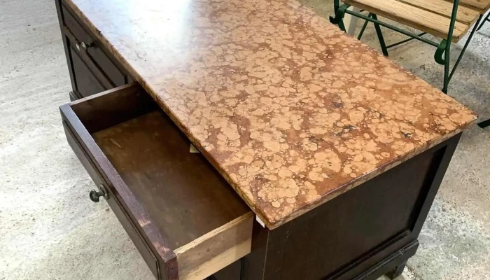 Mueble Auxiliar Botinera En Roble Tapa D 3 - 06-12-2020