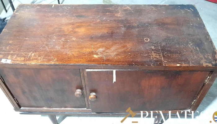 Mueble Bajo De 2 Puertas Tipo Americano -  2 - 17-06-2021