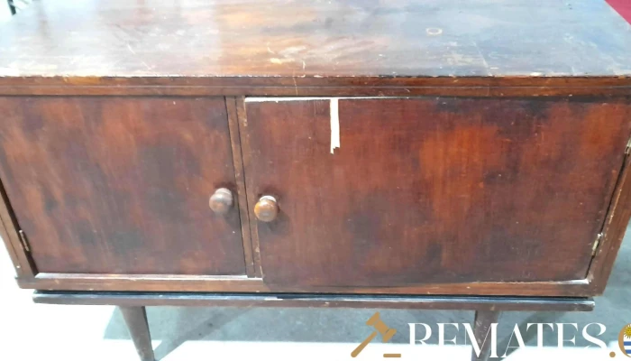 Mueble Bajo De 2 Puertas Tipo Americano -  3 - 17-06-2021