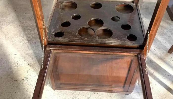 Mueble Bar Auxiliar C Ruedas 060 X 04 2 - 06-12-2020