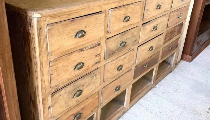 Mueble Cajonera De 16 Cajones 195 X 0 2 - 06-12-2020
