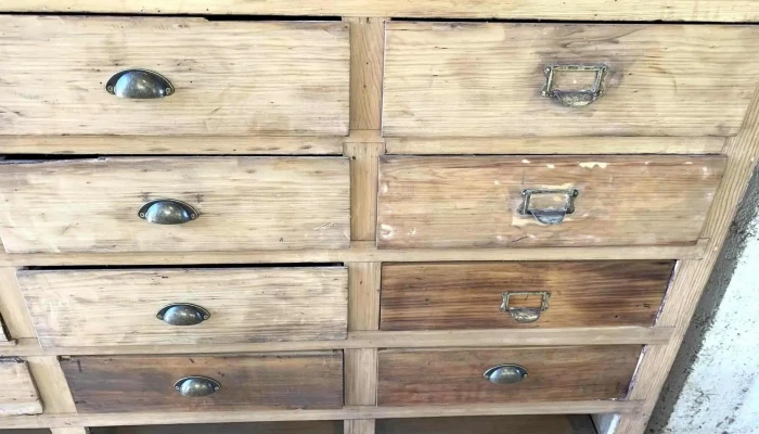 Mueble Cajonera De 16 Cajones 195 X 0 3 - 06-12-2020