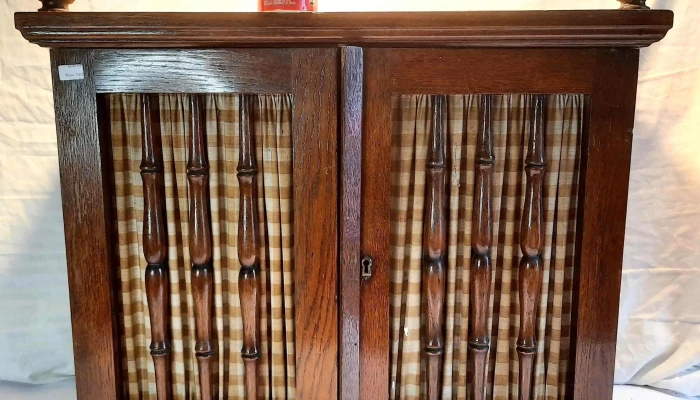 Mueble De Cocina Antiguo Aereo Para Guar 1 - 05-06-2021