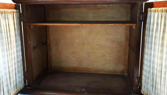 Mueble De Cocina Antiguo Aereo Para Guar 3 - 05-06-2021