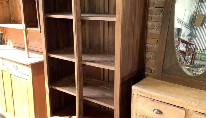 Mueble Estante Con 2 Cajones 1m X 048 X 1 - 06-12-2020