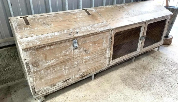 Mueble Harinero Con Alacena 243 X 046 2 - 06-12-2020