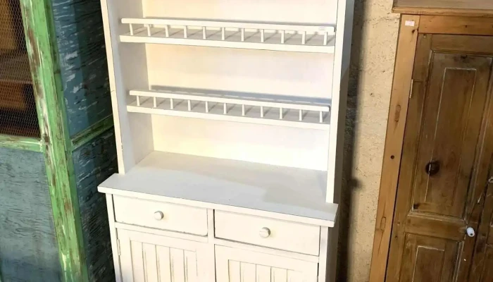 Mueble Laqueado 2 Puertas 2 Cajones C A 1 - 06-12-2020