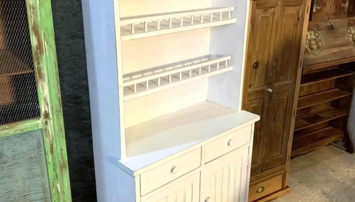Mueble Laqueado 2 Puertas 2 Cajones C A 2 - 06-12-2020