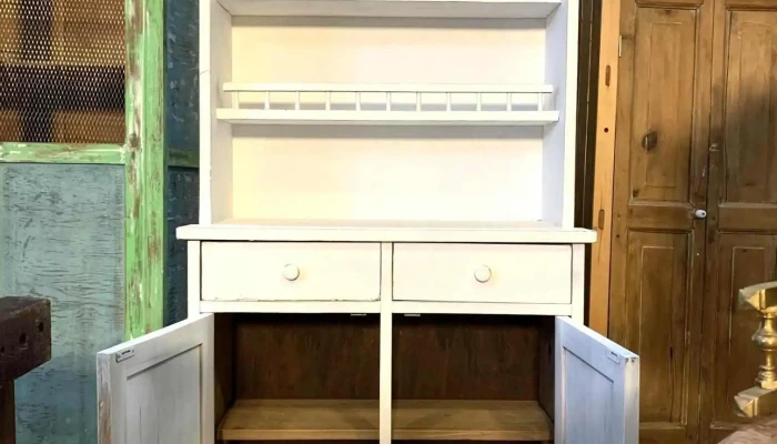 Mueble Laqueado 2 Puertas 2 Cajones C A 3 - 06-12-2020