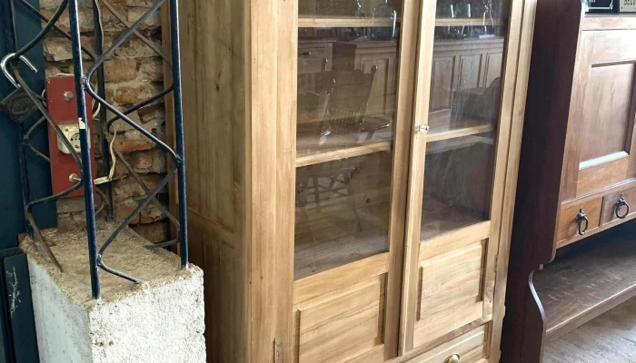 Mueble Vajillero De 2 Puertas Vidriadas 2 - 06-12-2020