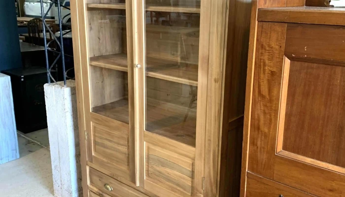 Mueble Vajillero De 2 Puertas Vidriadas 3 - 06-12-2020