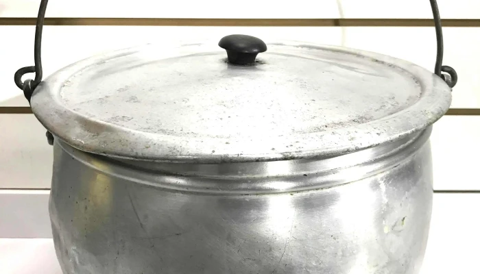 Olla Aluminio 12l