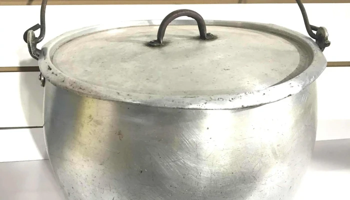 Olla Aluminio