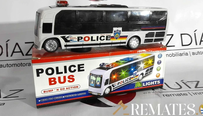 omnubus policia