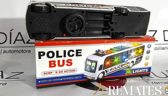 Omnubus Policia -  2 - 17-06-2021